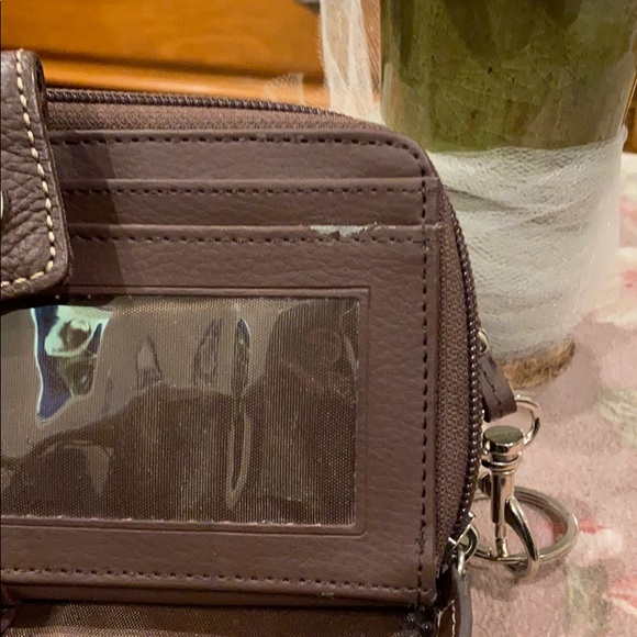 Gianni Bernini Leather Wallet - Picture 5 of 5